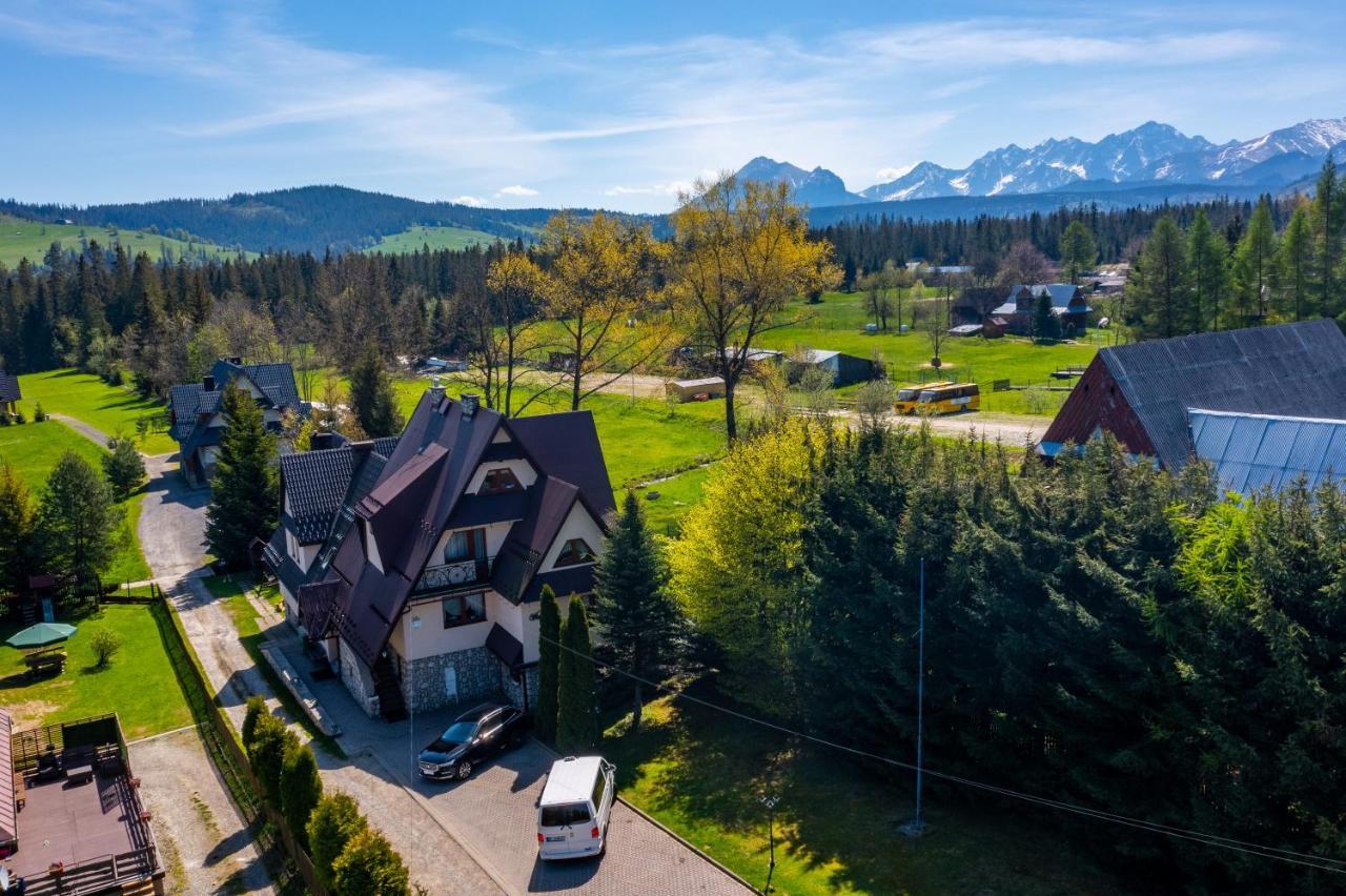 Willa Knieja Murzasichle Exterior photo
